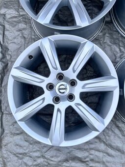 5x108 R17 originál alu disky Volvo V90 - 3