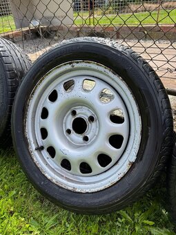 4x100 R15 6J ET35 - 3