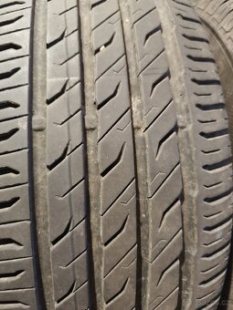 Prodám 4x pneu Semperit 215/60R16 99H XL - 3