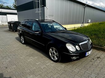 320CDI 4-Matic kombi Kůže Facelift Xenon Harman Kardon - 3