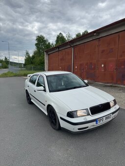 Škoda Octavia 1.9tdi 66kw - 3