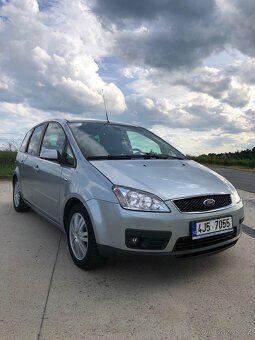 Ford Focus C-max 1.8 - 3