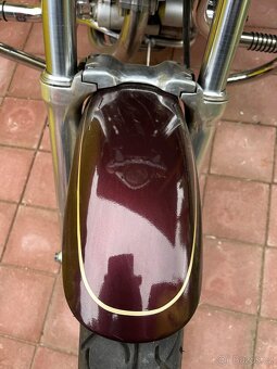 Virago 750 - 3