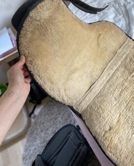 Bezkostrové Sedlo podobní Barfoot - 3