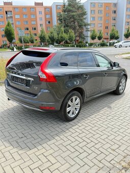 VOLVO XC60 D3 2.0 110kw—automat—2017–Momentum—DPH— - 3