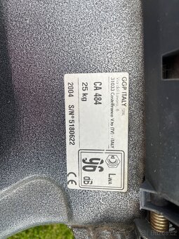 Benzínová sekačka Mountfield XS 50 MH – plně funkční - 3