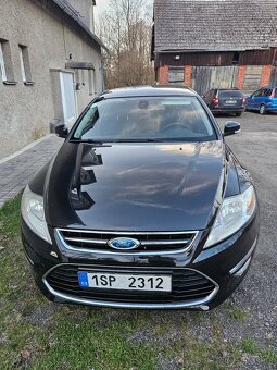 Ford Mondeo mk4, 2.0 TDCi Titanium automat - 3