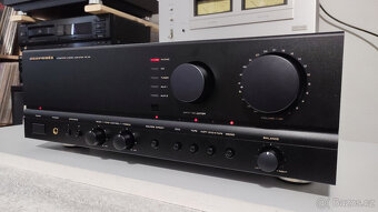 Marantz PM-62 Stereo Integrated Amplifier / Phono MM/MC - 3