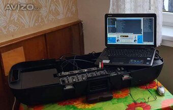 PA systém PEAVEY 130W - 3