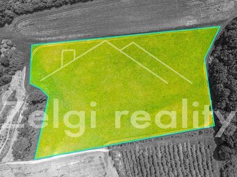 Polom: Pozemek 27304m² s možností solární elektrárny - ideál - 3