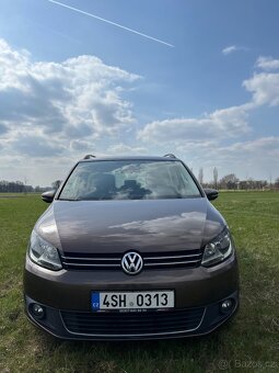 VOLKSWAGEN TOURAN 1.6 - 77kW - 3