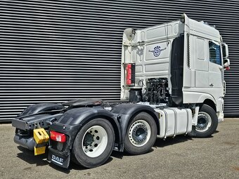 DAF XF480 6x2 - tahač návěsů + hydraulika + ADR - 3