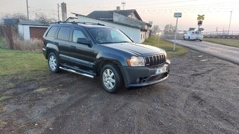Jeep grand cherokee wh,wk 3.0 crd - 3
