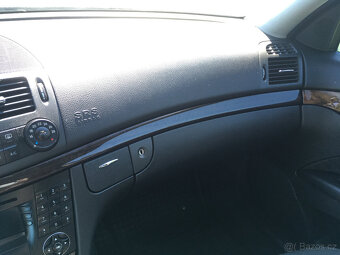 mercedes benz e kombi 220cdi 110kw w211 6 rychl. manuál - 3