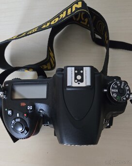 Nikon D750 2x objektiv příslušenství - 3