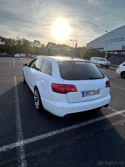 Prodám Audi A6 - 3