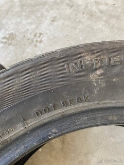 nexen 205/55/16 4ks letní - 3