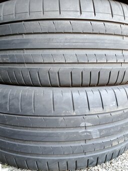 255/50/19 107w Pirelli - letní pneu 4ks - 3