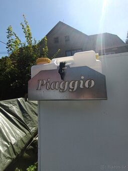 Prodám Piaggio APE - 3