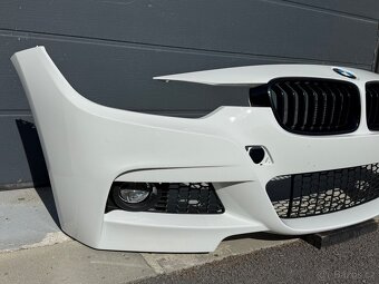 BMW F30 F31 LCI naraznik M-paket - 3