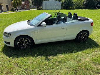 Audi A3 1.2 TFSI kabrio - 3
