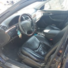 Mercedes S w220 320 CDI prodám náhradní díly - 3