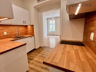 Pronájem bytu 1+1, 40 m2, Praha - Nové Město - 3