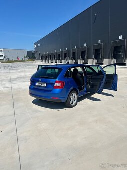 Škoda Rapid 1.2TSI, r. 2015 - 3
