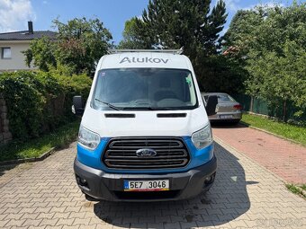 Ford Transit, 5 MÍST , 2,0 TDCI ,125KW, vysoký - 3