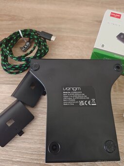 Xbox držák plus nabíječka od 1kč - 3