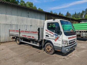 Mitsubishi Fuso Canter - 3