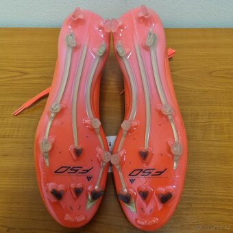 Nové kopačky Adidas F50 Elite AG - 3
