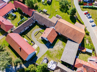 Prodej zemědělské usedlosti, Nížkov, 2554m2 - 3