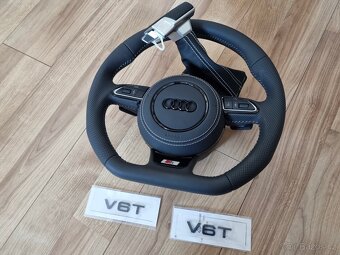 Audi sportovní volant s airbagem - 3