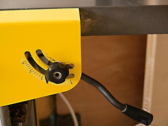 Hoblovka s protahem BAMATO BHM 310 PRO - 3