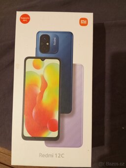 Prodám Xiaomi Redmi 12C - 3