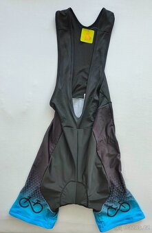 Prodám nový cyklistický dres + šortky - 3