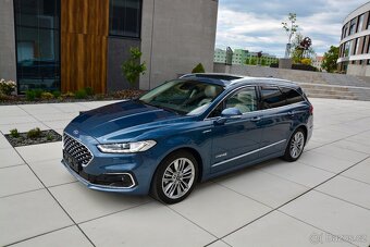 FORD MONDEO 2.0 Hybrid ecvT Auto Vignale PANORAMA 1 MAJITEL - 3