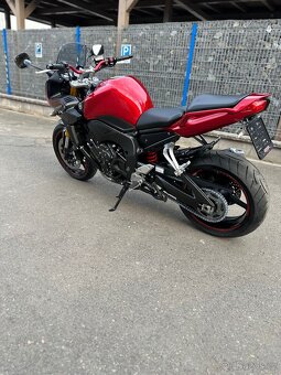 Yamaha FZ1 Fazer Akce -5000 Kč - 3