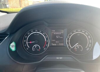 Octavia combi lll rs, 2.0tdi 135kw,rok 2014, 170tkm - 3