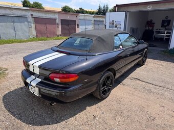 Chrysler Stratus Kabriolet - 3