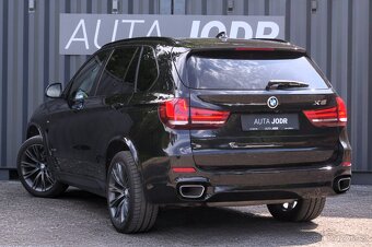 BMW X5 (F15) 30d 190 kW, Webasto, kamera, panorama, HUD - 3