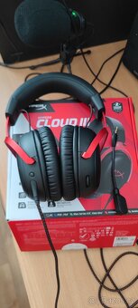 Sluchátka HyperX Cloud III - 3