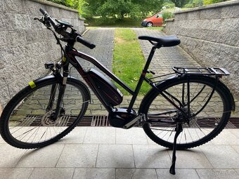 Elektrokolo - dámské S-M/46-50cm, pro výšku 160-170cm - 3