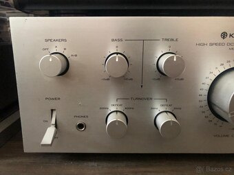 Kenwood zesilovač KA701 - 3