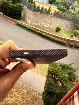 Pitaka Tactile Woven Case Sunset Samsung Galaxy S25 Ultra - 3