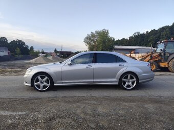 s500 v8 amg - 3