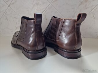 Pánské nazouvací polobotky - 3