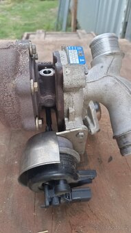 Turbo Fabia II,III 1.4Tdi 66kw 04B 2530 019G - 3
