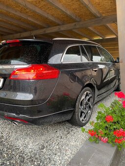 Opel Insignia Sports Tourer, Bi-turbo, OPC Line - 3